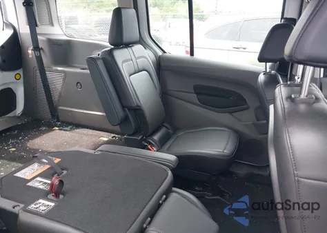 2022 Ford Transit Connect Xl Passenger Wagon from USA, damaged, VIN NM0GS9E29N1515455